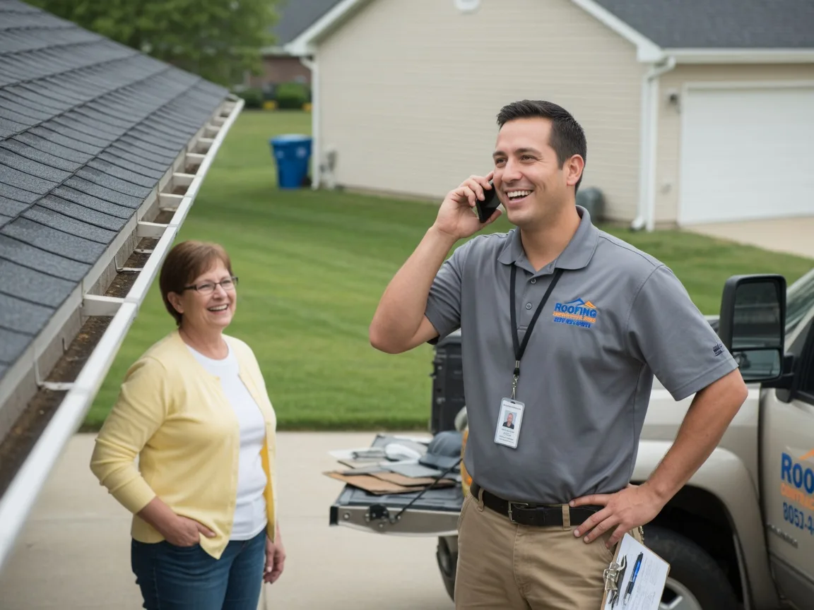 Local Roofing Contractors New Bloomington, OH FAQs